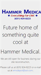 Mobile Screenshot of hammermed.com